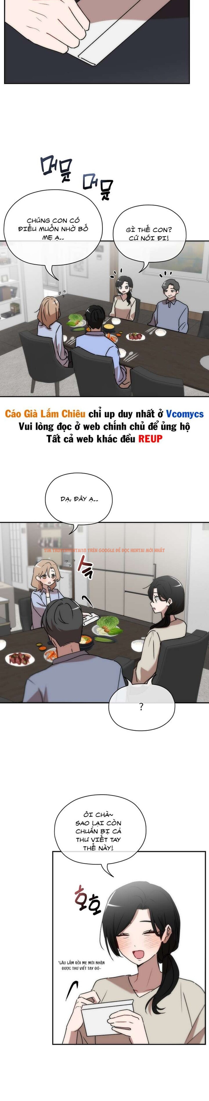 Xem ảnh [không Che] [18+] Cãi Vã Trên Gối - Chapter 20 - 2 3 - Truyenhentaiz.net