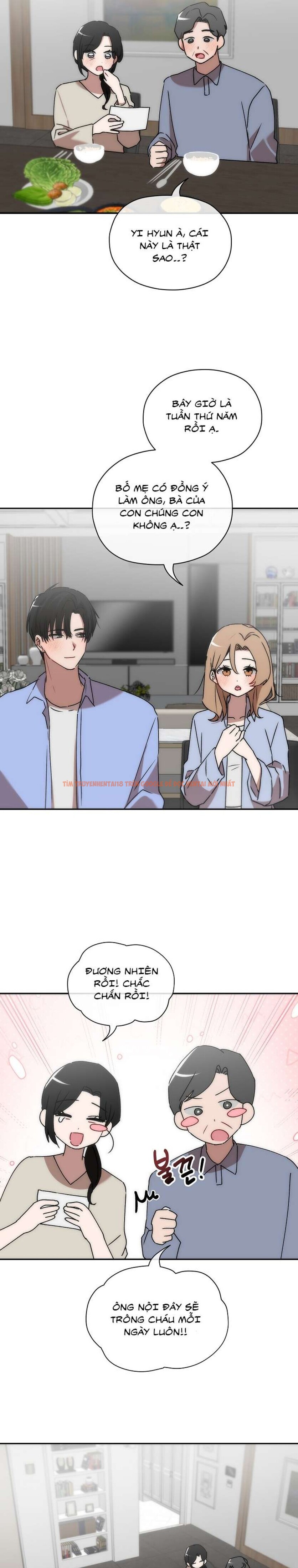 Xem ảnh [không Che] [18+] Cãi Vã Trên Gối - Chapter 20 - 3 0 - Truyenhentaiz.net