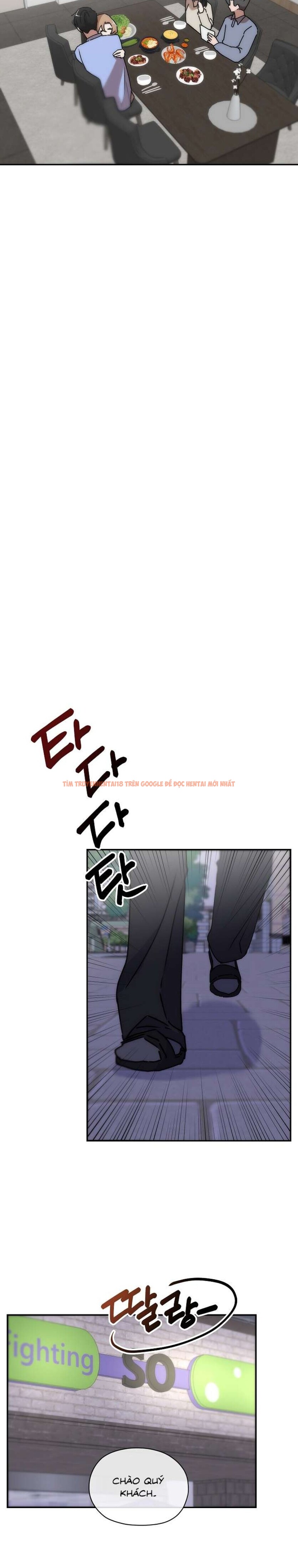 Xem ảnh [không Che] [18+] Cãi Vã Trên Gối - Chapter 20 - 3 1 - Truyenhentaiz.net