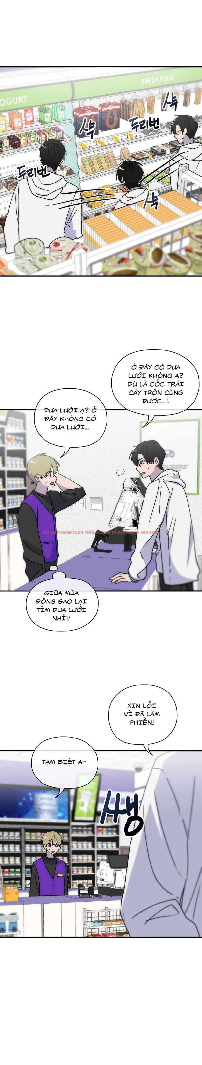 Xem ảnh [không Che] [18+] Cãi Vã Trên Gối - Chapter 20 - 3 2 - Truyenhentaiz.net