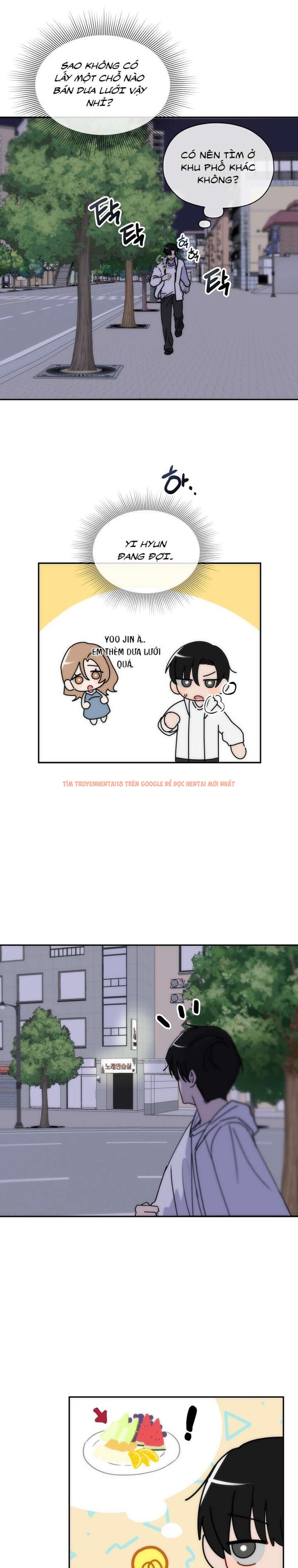 Xem ảnh [không Che] [18+] Cãi Vã Trên Gối - Chapter 20 - 3 3 - Truyenhentaiz.net