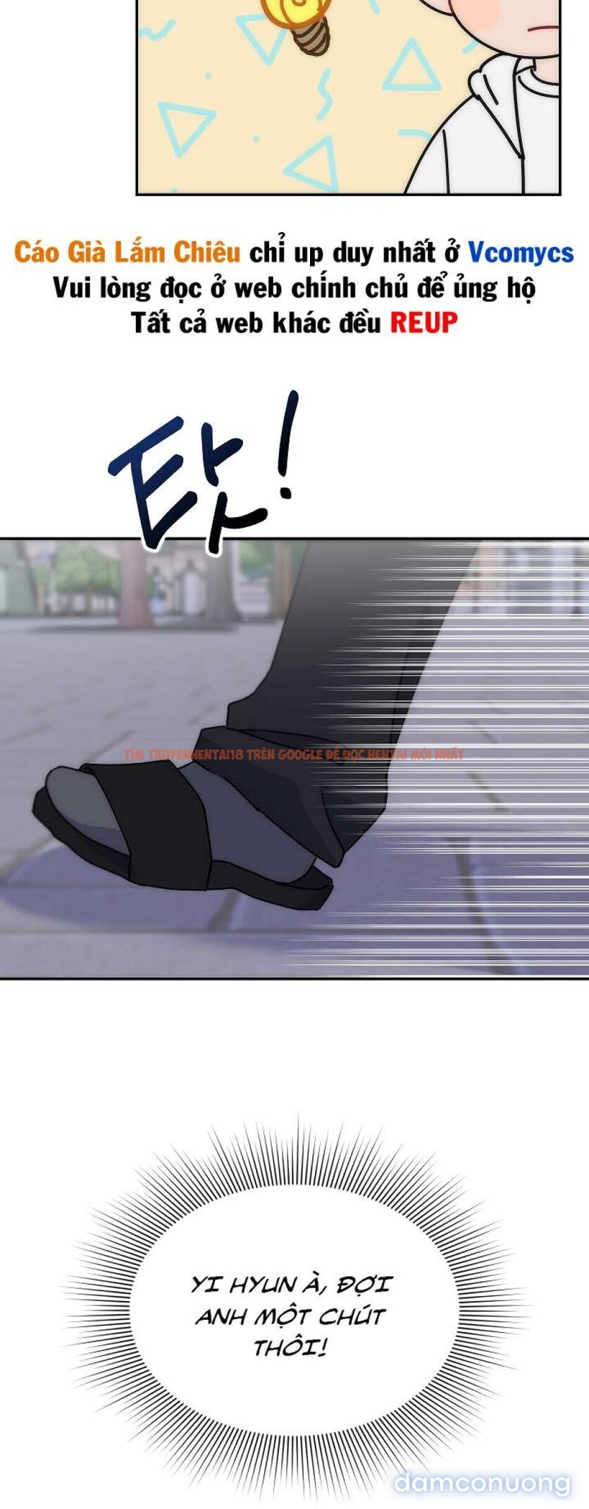 Xem ảnh [không Che] [18+] Cãi Vã Trên Gối - Chapter 20 - 3 4 - Truyenhentaiz.net