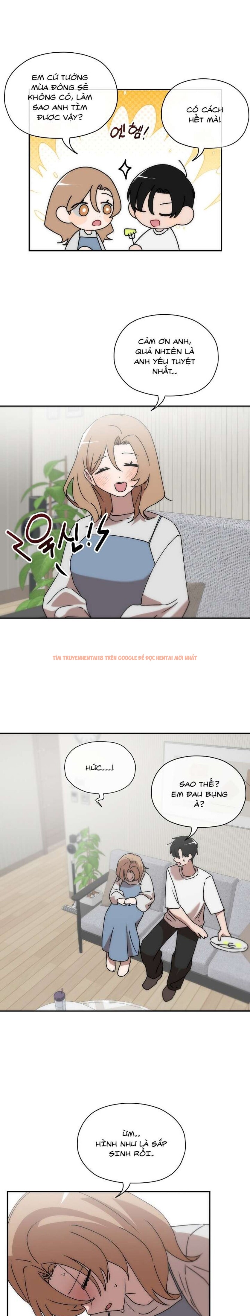 Xem ảnh [không Che] [18+] Cãi Vã Trên Gối - Chapter 20 - 4 1 - Truyenhentaiz.net