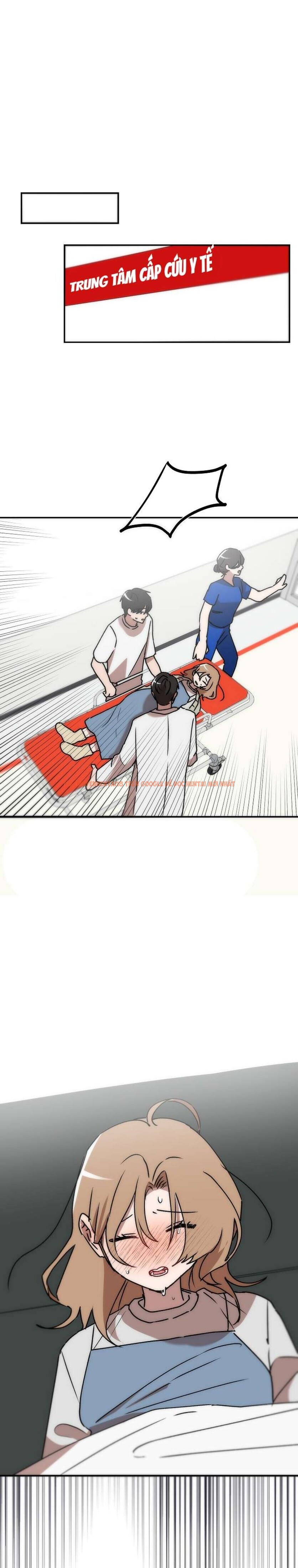 Xem ảnh [không Che] [18+] Cãi Vã Trên Gối - Chapter 20 - 4 3 - Truyenhentaiz.net