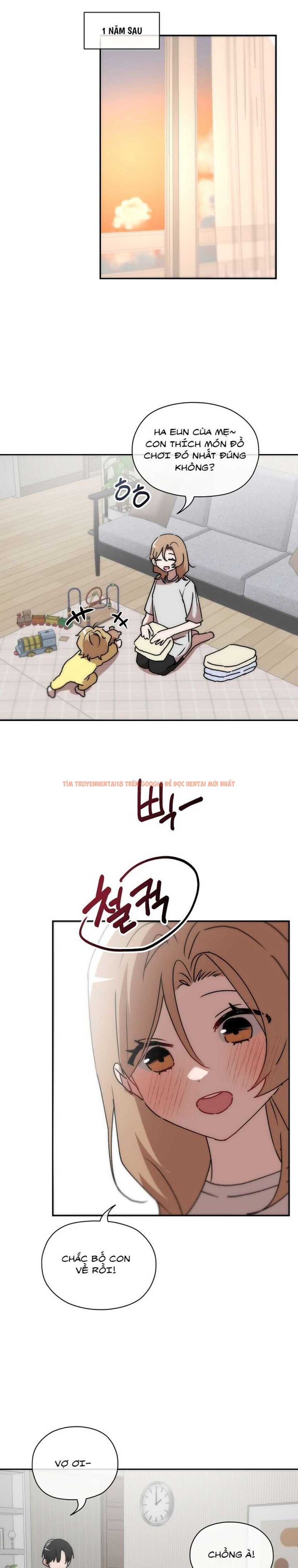 Xem ảnh [không Che] [18+] Cãi Vã Trên Gối - Chapter 20 - 5 1 - Truyenhentaiz.net