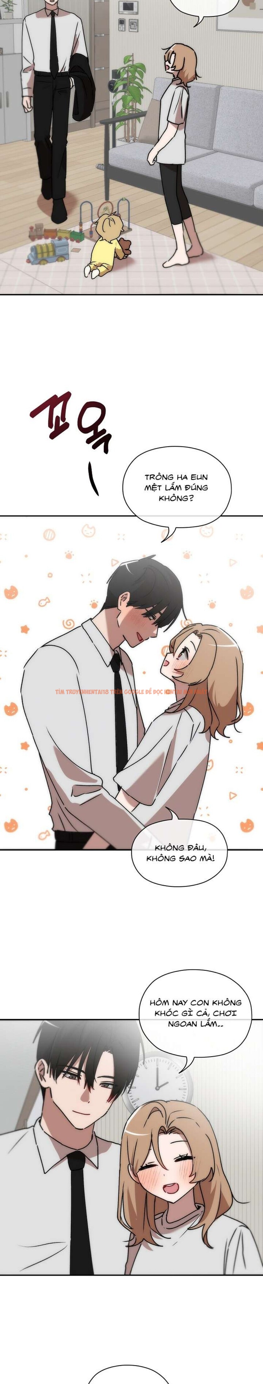 Xem ảnh [không Che] [18+] Cãi Vã Trên Gối - Chapter 20 - 5 2 - Truyenhentaiz.net