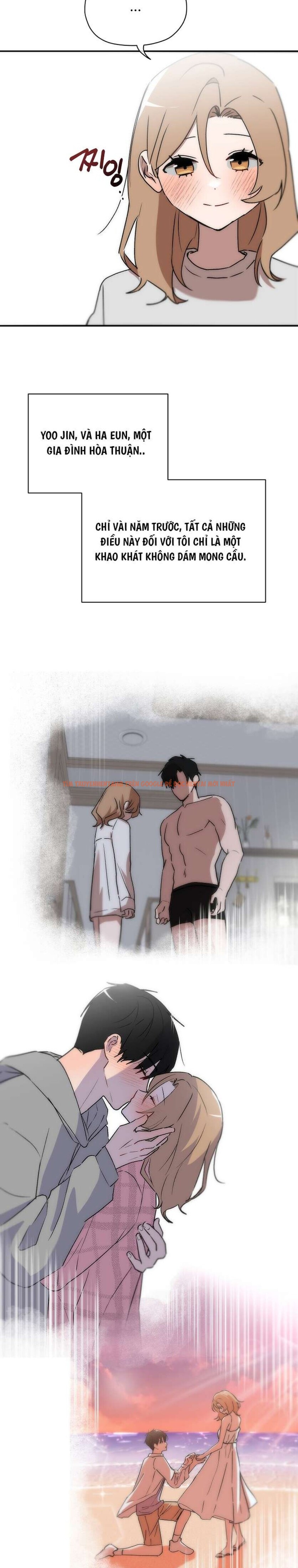 Xem ảnh [không Che] [18+] Cãi Vã Trên Gối - Chapter 20 - 6 1 - Truyenhentaiz.net