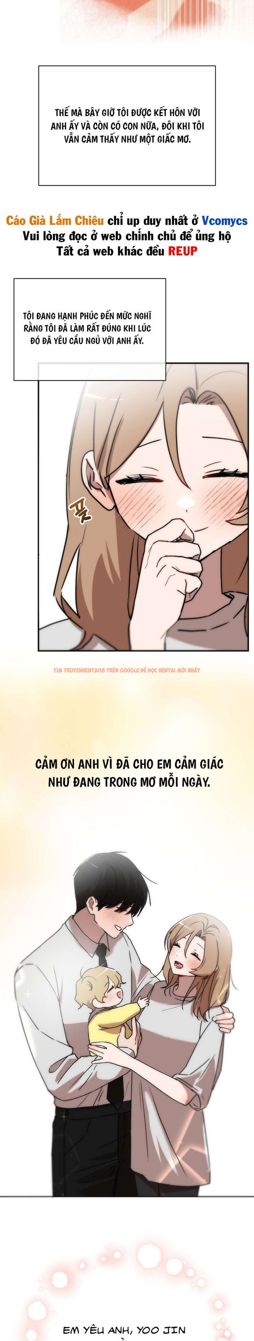 Xem ảnh [không Che] [18+] Cãi Vã Trên Gối - Chapter 20 - 6 2 - Truyenhentaiz.net