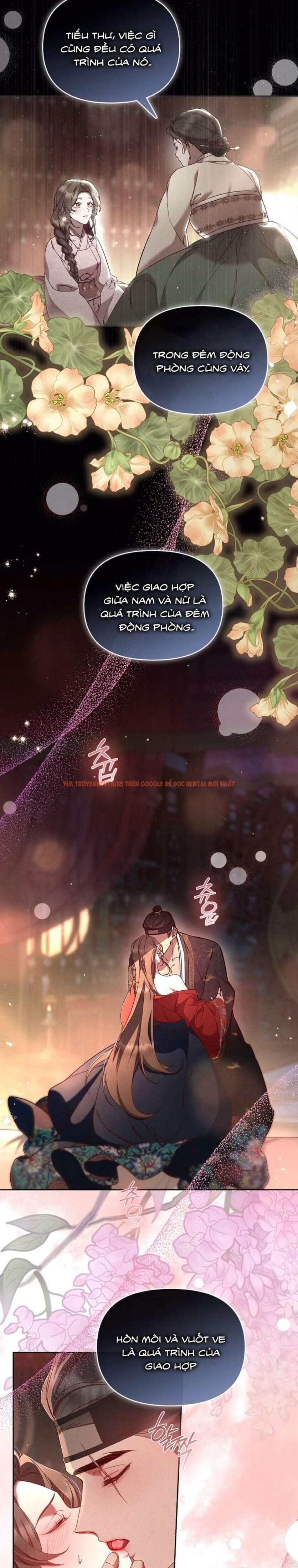 Xem ảnh 1 0 trong truyện hentai [không Che] [18+] Chậm Rãi Yêu Nhau - Chapter 1 - www.hentaitvn.net