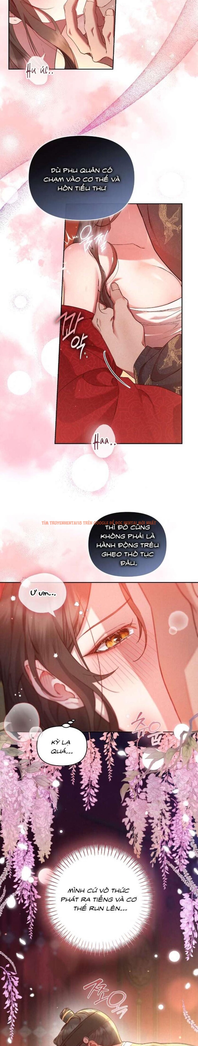 Xem ảnh 1 1 trong truyện hentai [không Che] [18+] Chậm Rãi Yêu Nhau - Chapter 1 - www.hentaitvn.net