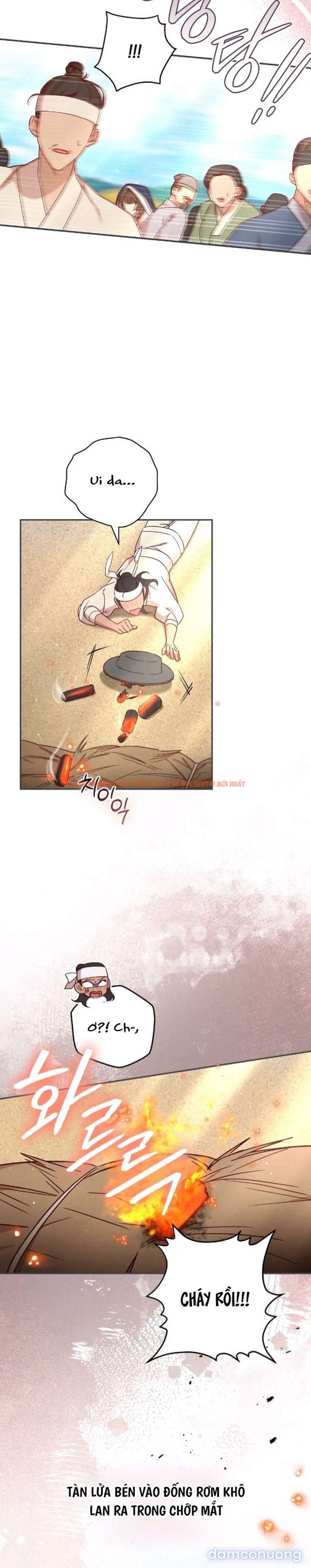 Xem ảnh 4 3 trong truyện hentai [không Che] [18+] Chậm Rãi Yêu Nhau - Chapter 1 - www.hentaitvn.net