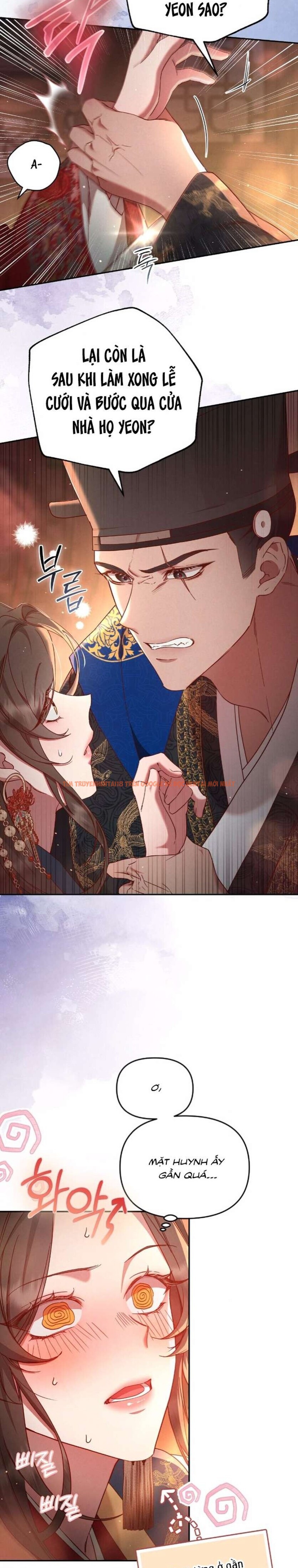 Xem ảnh 8 1 trong truyện hentai [không Che] [18+] Chậm Rãi Yêu Nhau - Chapter 1 - www.hentaitvn.net