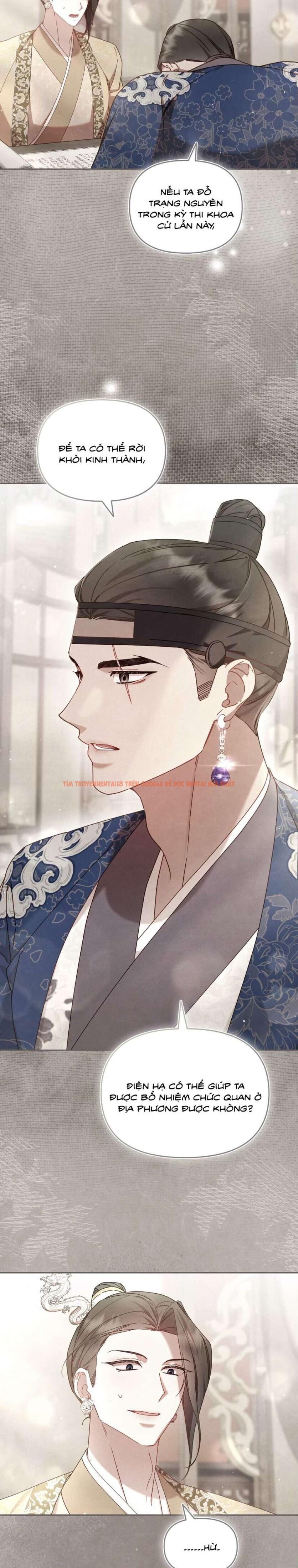 Xem ảnh 1 1 trong truyện hentai [không Che] [18+] Chậm Rãi Yêu Nhau - Chapter 10 - www.hentaitvn.net