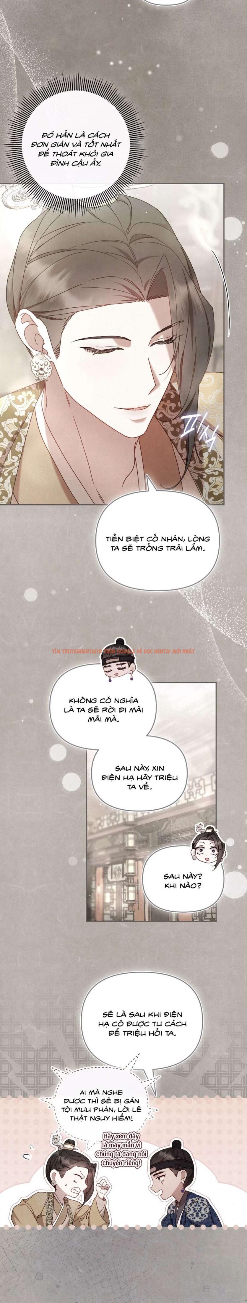 Xem ảnh 1 2 trong truyện hentai [không Che] [18+] Chậm Rãi Yêu Nhau - Chapter 10 - www.hentaitvn.net