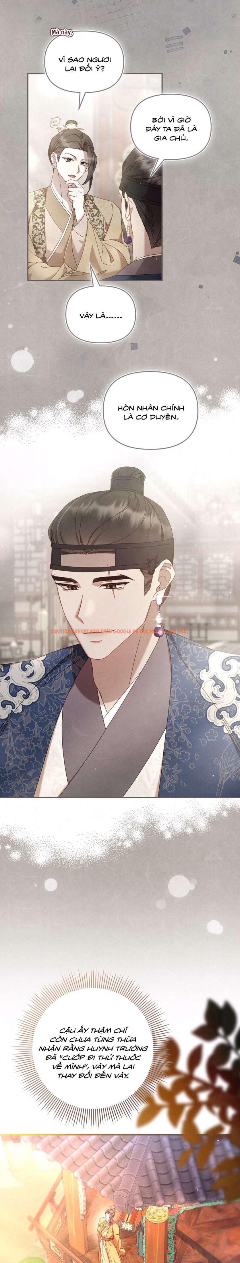 Xem ảnh 1 3 trong truyện hentai [không Che] [18+] Chậm Rãi Yêu Nhau - Chapter 10 - www.hentaitvn.net