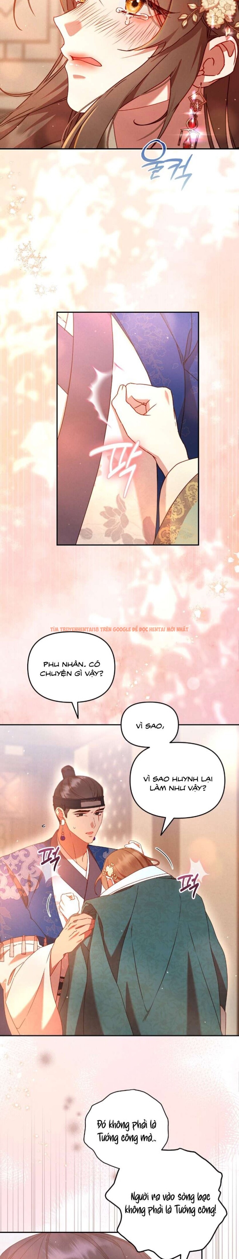 Xem ảnh 2 3 trong truyện hentai [không Che] [18+] Chậm Rãi Yêu Nhau - Chapter 10 - www.hentaitvn.net