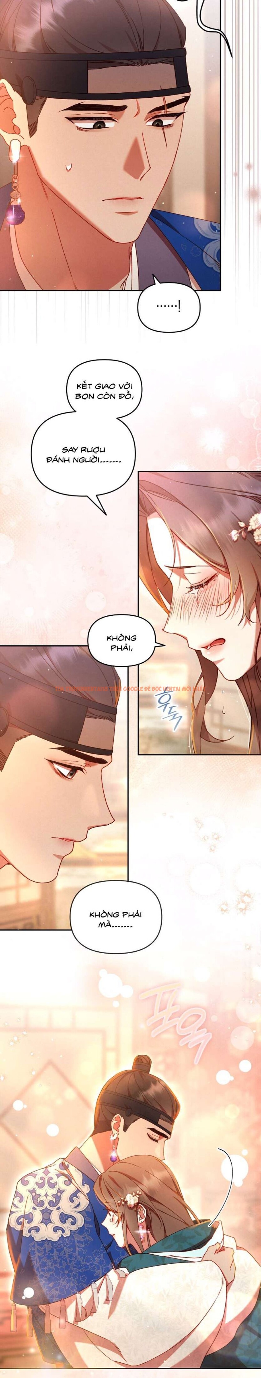 Xem ảnh 2 4 trong truyện hentai [không Che] [18+] Chậm Rãi Yêu Nhau - Chapter 10 - www.hentaitvn.net