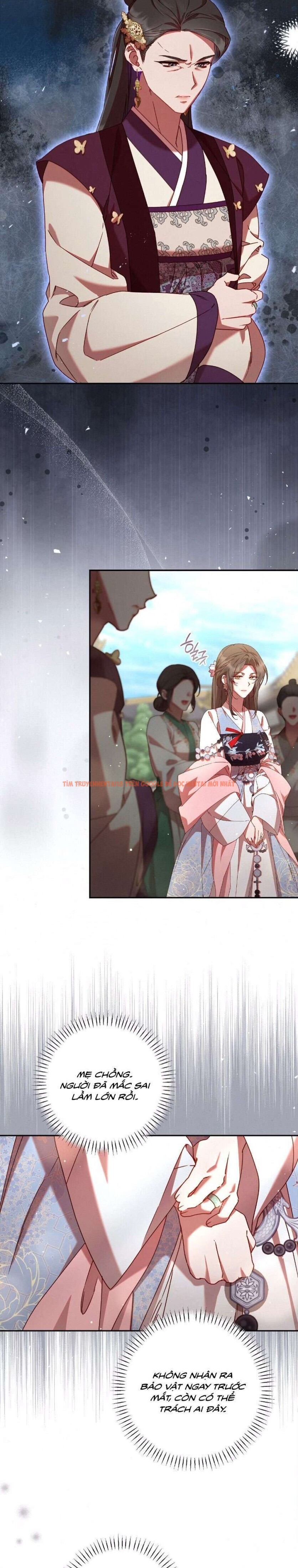 Xem ảnh 3 1 trong truyện hentai [không Che] [18+] Chậm Rãi Yêu Nhau - Chapter 11 - www.hentaitvn.net