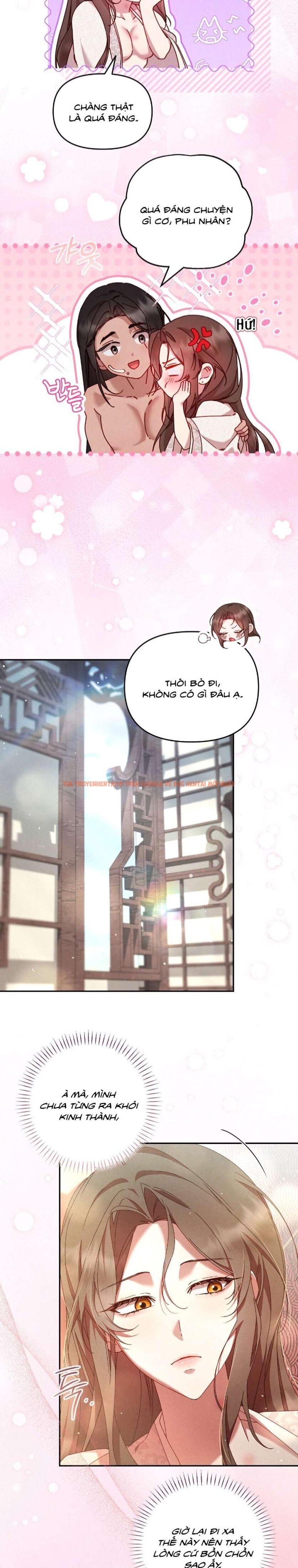 Xem ảnh 1 2 trong truyện hentai [không Che] [18+] Chậm Rãi Yêu Nhau - Chapter 12 - www.hentaitvn.net