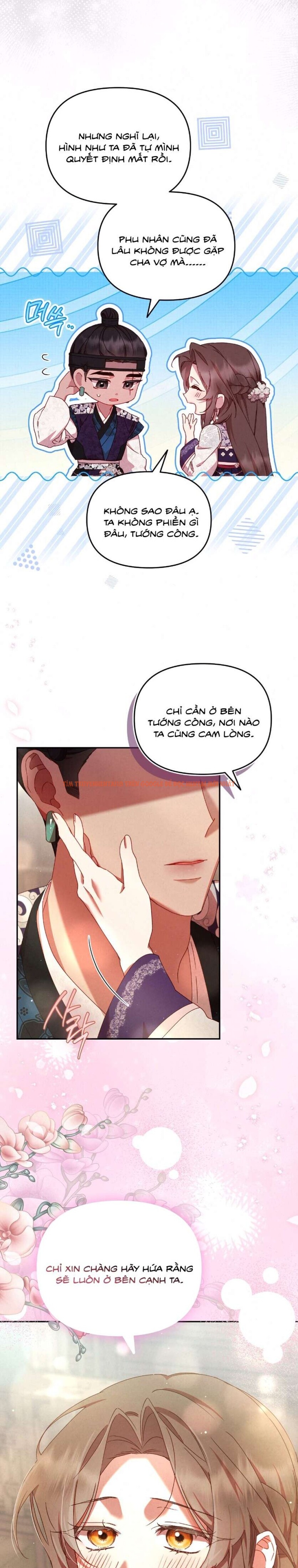 Xem ảnh 2 7 trong truyện hentai [không Che] [18+] Chậm Rãi Yêu Nhau - Chapter 12 - www.hentaitvn.net