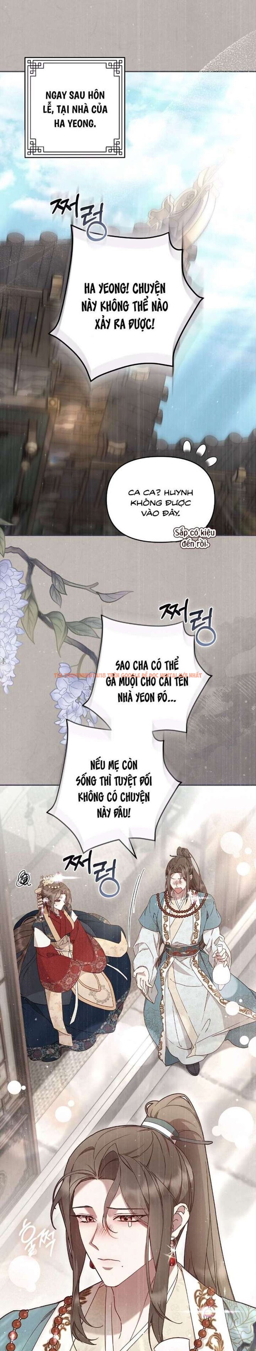 Xem ảnh 3 0 trong truyện hentai [không Che] [18+] Chậm Rãi Yêu Nhau - Chapter 2 - www.hentaitvn.net