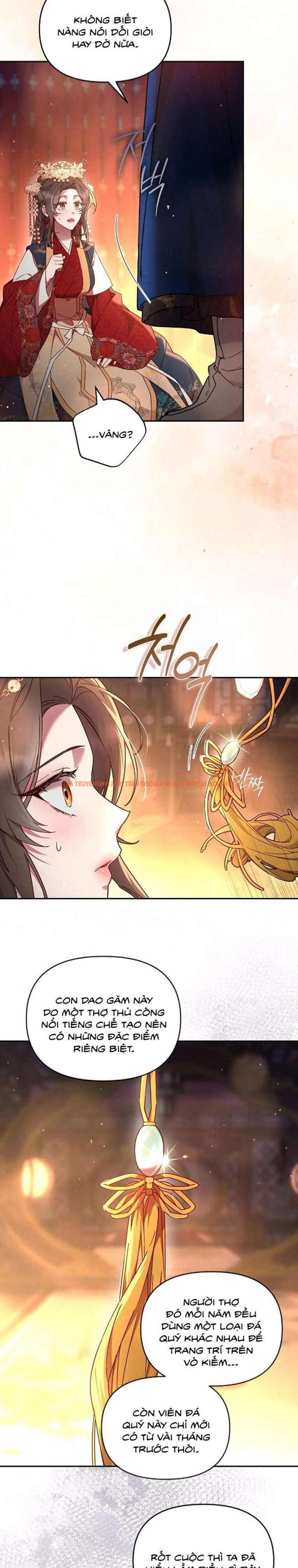 Xem ảnh 3 5 trong truyện hentai [không Che] [18+] Chậm Rãi Yêu Nhau - Chapter 2 - www.hentaitvn.net