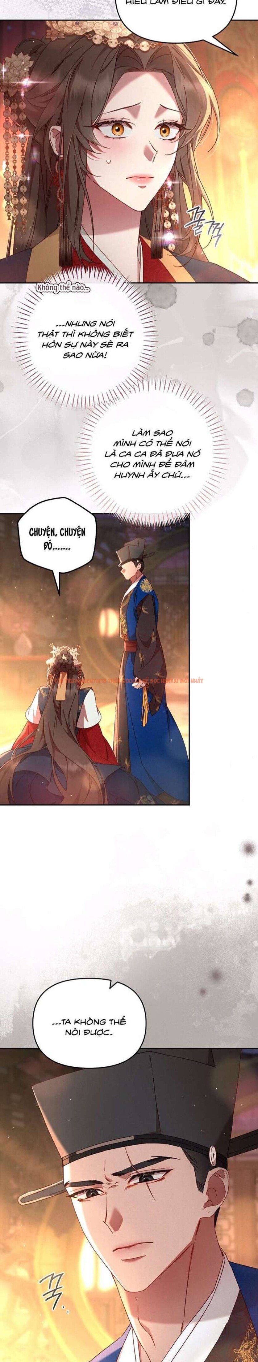 Xem ảnh 3 6 trong truyện hentai [không Che] [18+] Chậm Rãi Yêu Nhau - Chapter 2 - www.hentaitvn.net