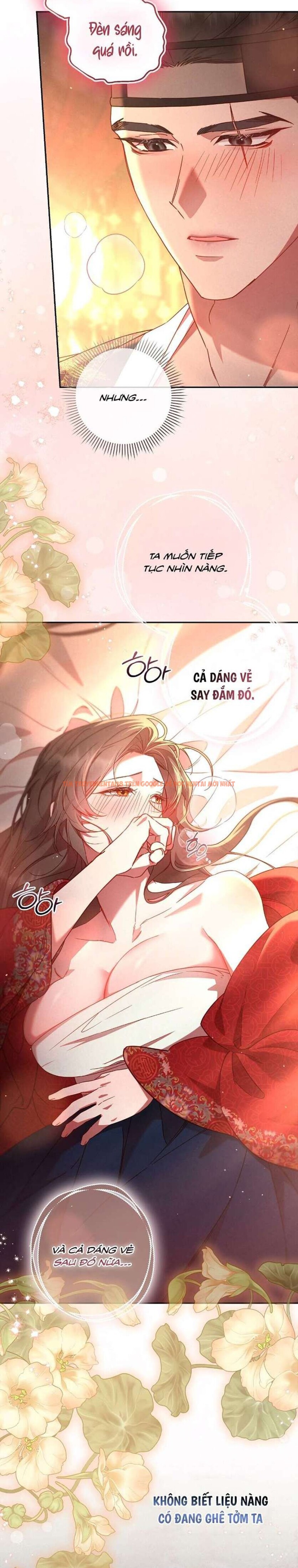 Xem ảnh 4 10 trong truyện hentai [không Che] [18+] Chậm Rãi Yêu Nhau - Chapter 2 - www.hentaitvn.net