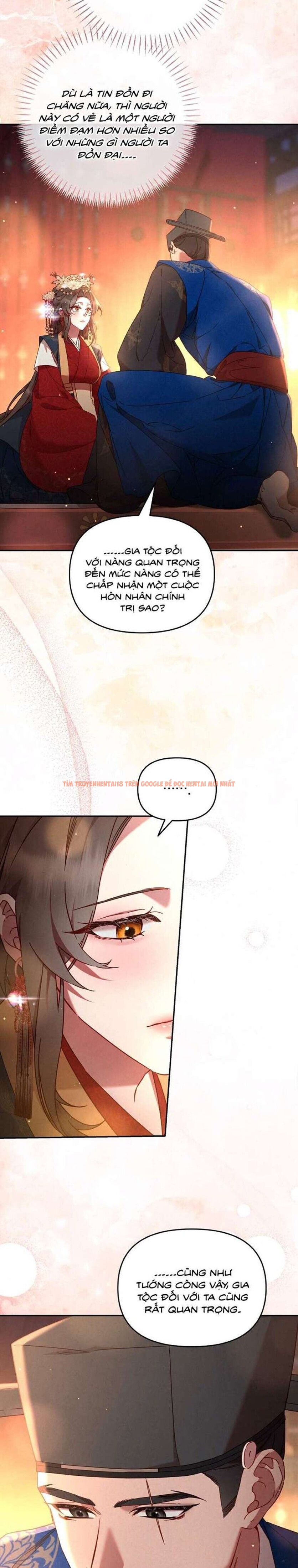 Xem ảnh 4 3 trong truyện hentai [không Che] [18+] Chậm Rãi Yêu Nhau - Chapter 2 - www.hentaitvn.net