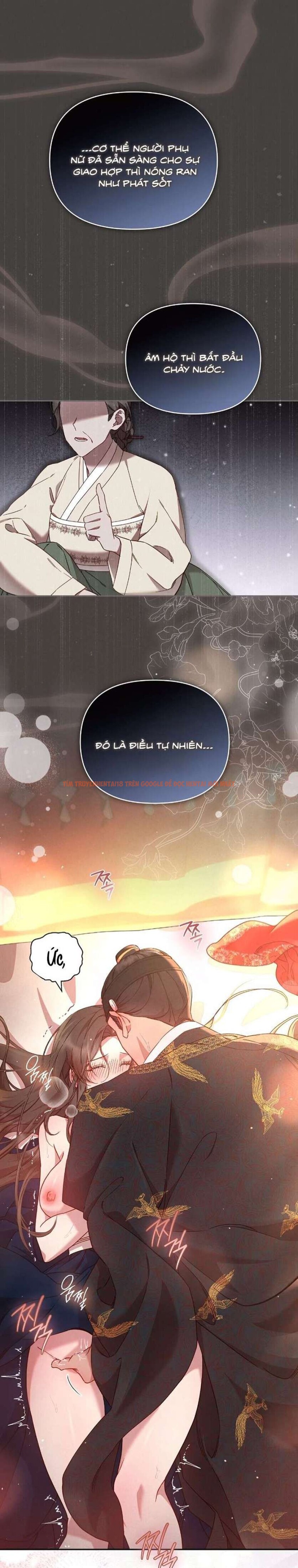 Xem ảnh 3 0 trong truyện hentai [không Che] [18+] Chậm Rãi Yêu Nhau - Chapter 3 - www.hentaitvn.net