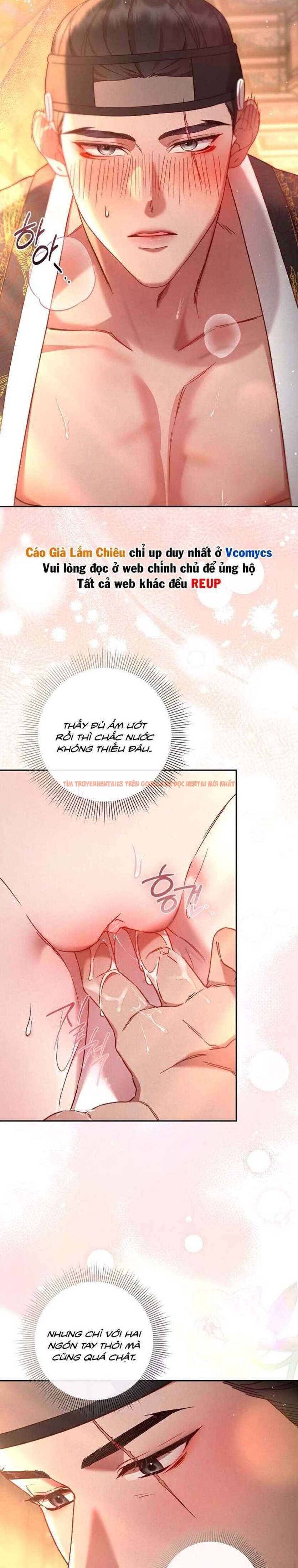 Xem ảnh 3 3 trong truyện hentai [không Che] [18+] Chậm Rãi Yêu Nhau - Chapter 3 - www.hentaitvn.net