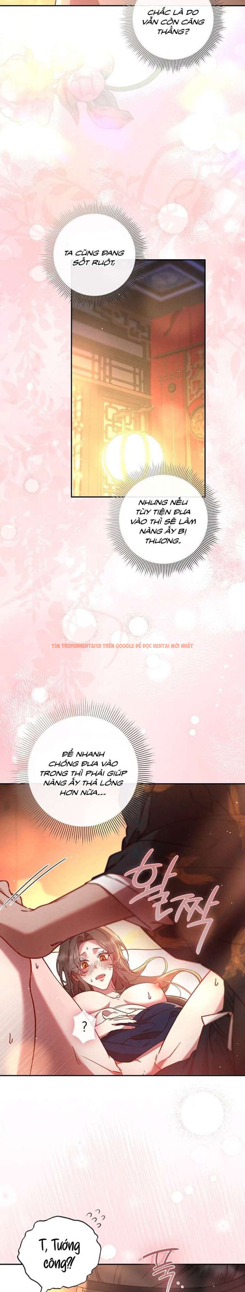 Xem ảnh 3 4 trong truyện hentai [không Che] [18+] Chậm Rãi Yêu Nhau - Chapter 3 - www.hentaitvn.net