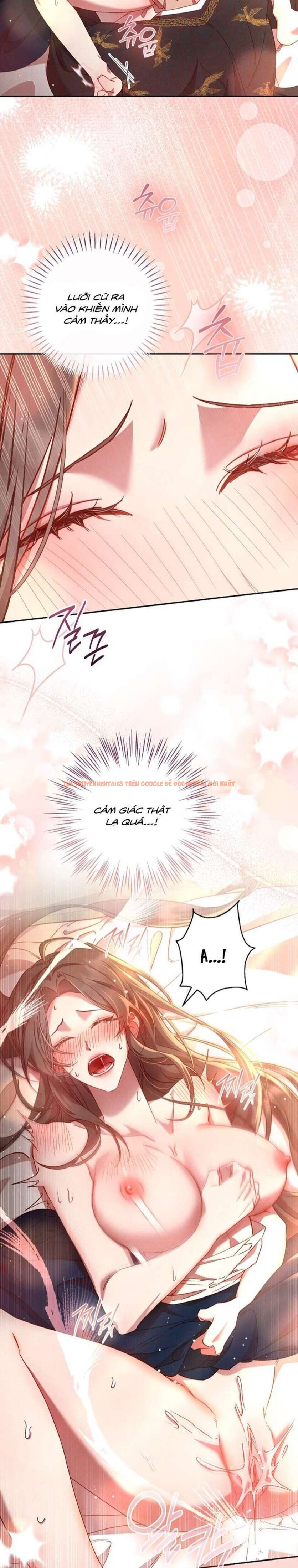 Xem ảnh 3 6 trong truyện hentai [không Che] [18+] Chậm Rãi Yêu Nhau - Chapter 3 - www.hentaitvn.net