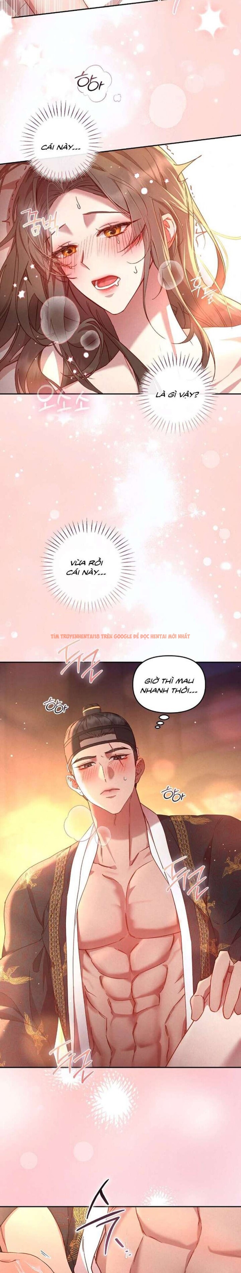 Xem ảnh 3 7 trong truyện hentai [không Che] [18+] Chậm Rãi Yêu Nhau - Chapter 3 - www.hentaitvn.net