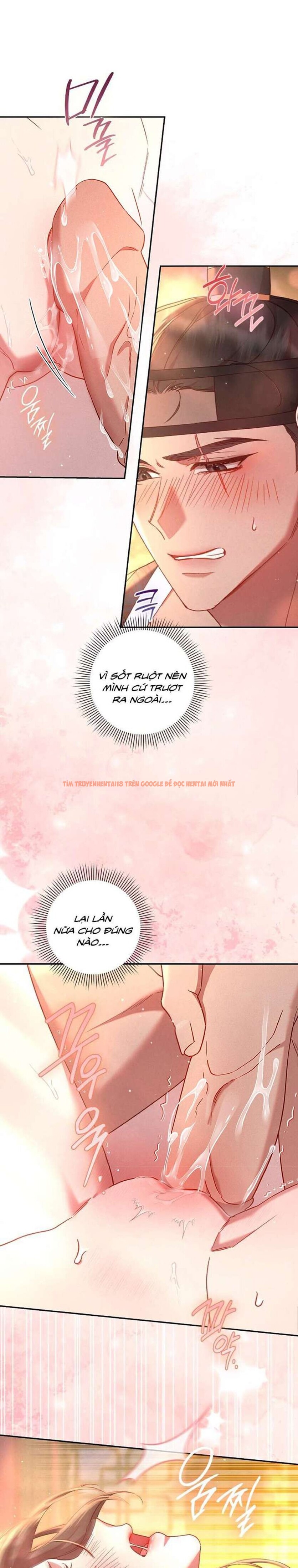 Xem ảnh 4 0 trong truyện hentai [không Che] [18+] Chậm Rãi Yêu Nhau - Chapter 3 - www.hentaitvn.net