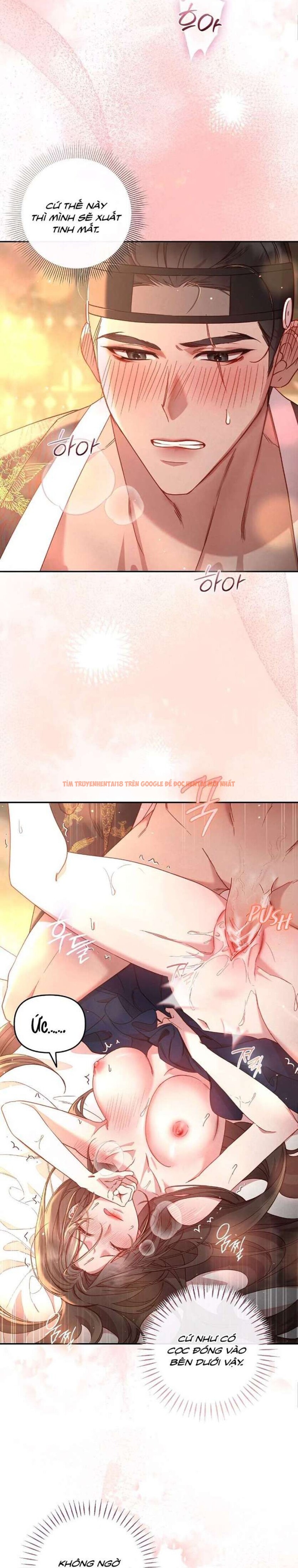 Xem ảnh 4 2 trong truyện hentai [không Che] [18+] Chậm Rãi Yêu Nhau - Chapter 3 - www.hentaitvn.net