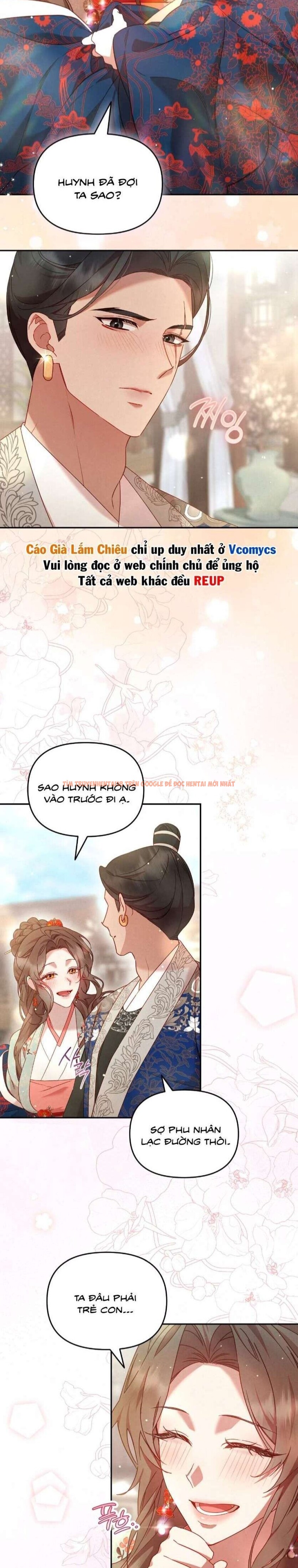 Xem ảnh 10 1 trong truyện hentai [không Che] [18+] Chậm Rãi Yêu Nhau - Chapter 4 - www.hentaitvn.net