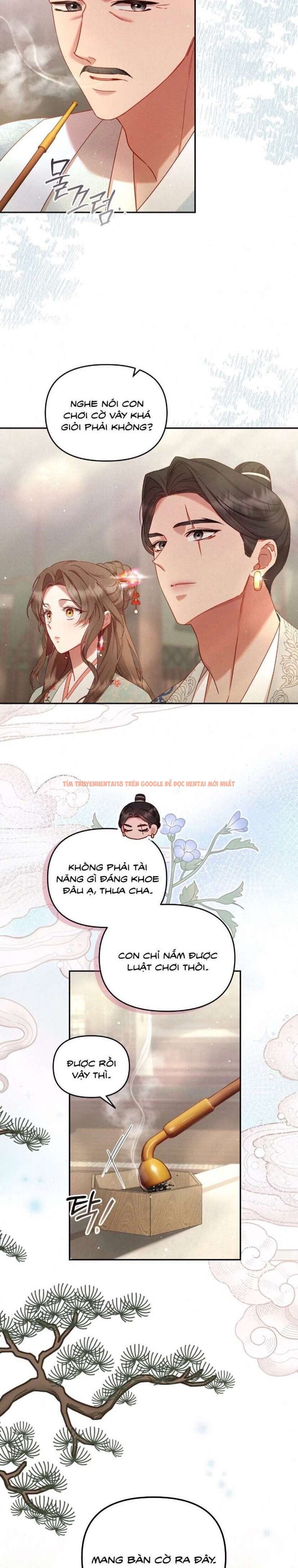 Xem ảnh 12 1 trong truyện hentai [không Che] [18+] Chậm Rãi Yêu Nhau - Chapter 4 - www.hentaitvn.net