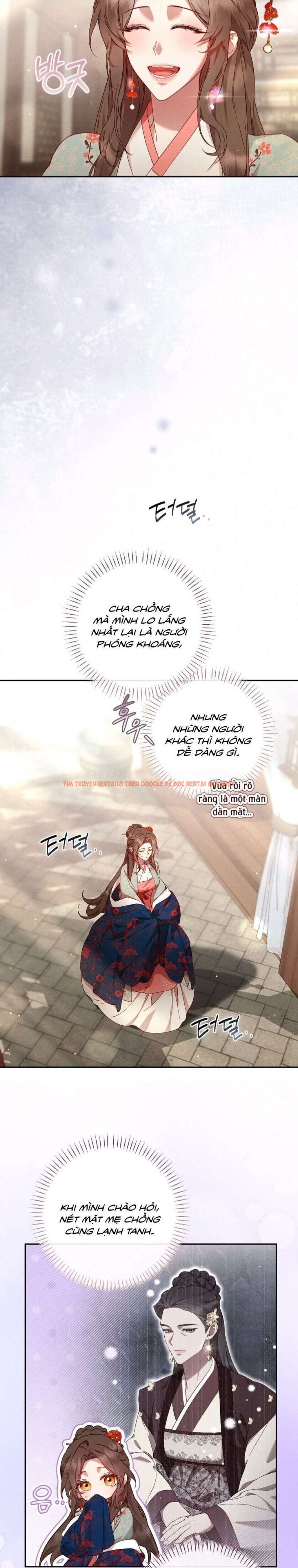 Xem ảnh 8 1 trong truyện hentai [không Che] [18+] Chậm Rãi Yêu Nhau - Chapter 4 - www.hentaitvn.net