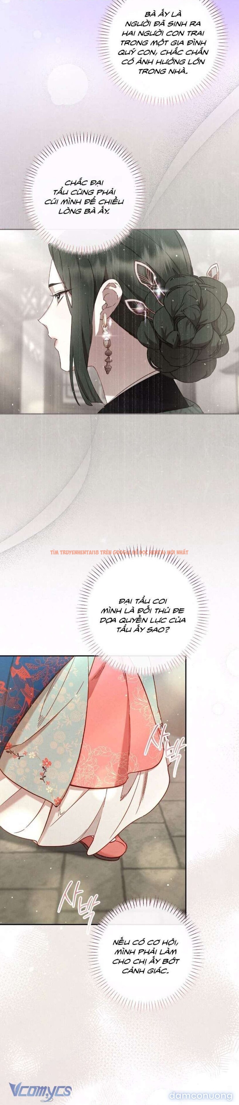 Xem ảnh 8 2 trong truyện hentai [không Che] [18+] Chậm Rãi Yêu Nhau - Chapter 4 - www.hentaitvn.net