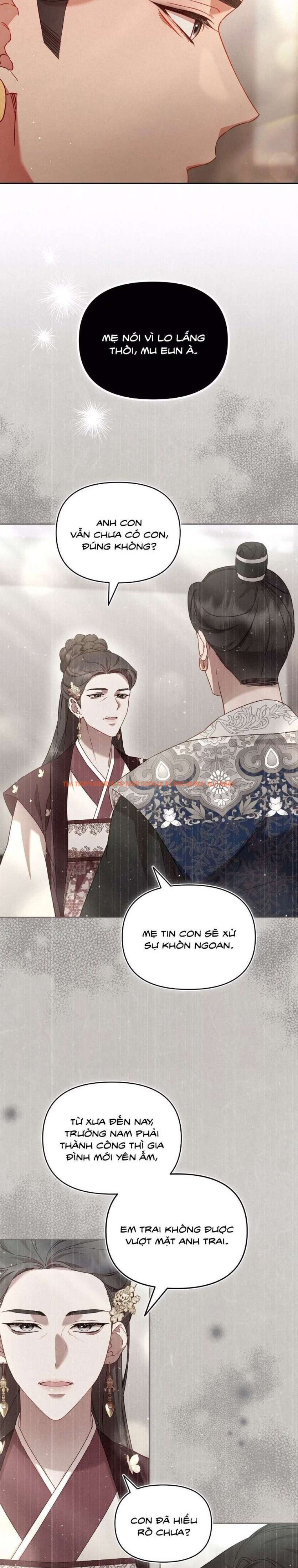 Xem ảnh 9 1 trong truyện hentai [không Che] [18+] Chậm Rãi Yêu Nhau - Chapter 4 - www.hentaitvn.net