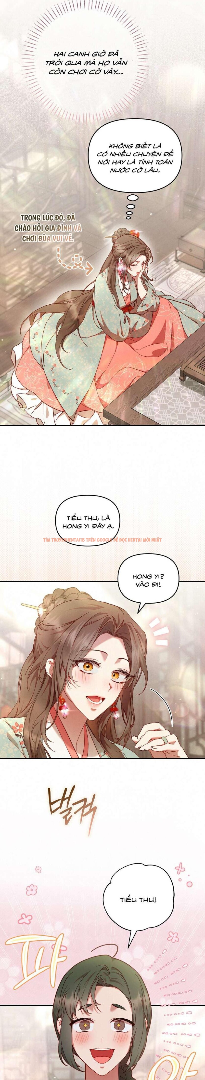 Xem ảnh 1 0 trong truyện hentai [không Che] [18+] Chậm Rãi Yêu Nhau - Chapter 5 - www.hentaitvn.net