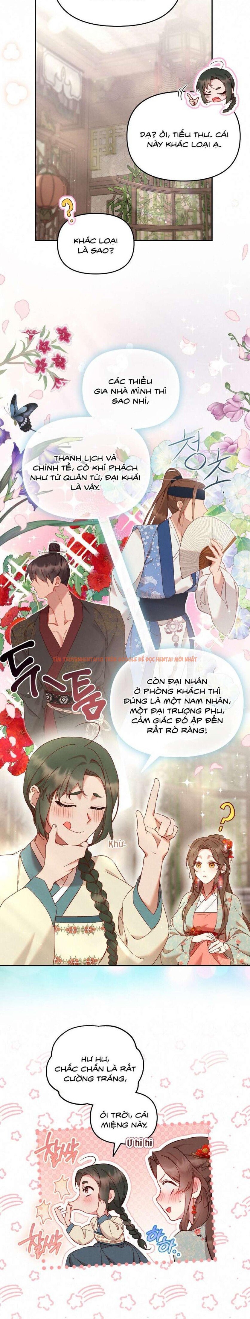 Xem ảnh 1 2 trong truyện hentai [không Che] [18+] Chậm Rãi Yêu Nhau - Chapter 5 - www.hentaitvn.net