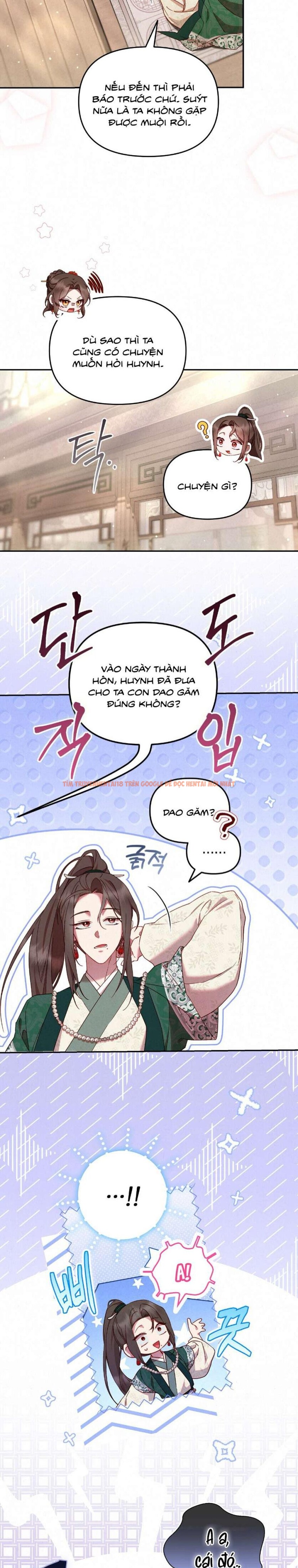 Xem ảnh 1 4 trong truyện hentai [không Che] [18+] Chậm Rãi Yêu Nhau - Chapter 5 - www.hentaitvn.net