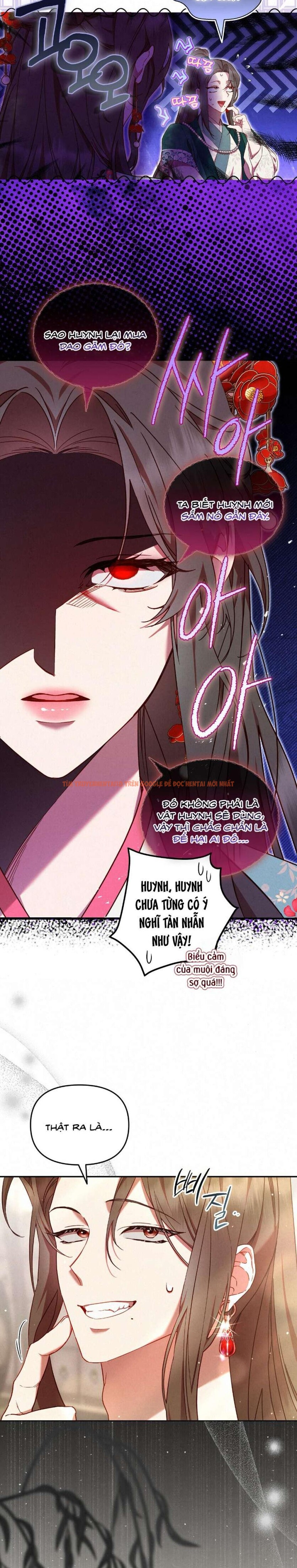 Xem ảnh 1 5 trong truyện hentai [không Che] [18+] Chậm Rãi Yêu Nhau - Chapter 5 - www.hentaitvn.net