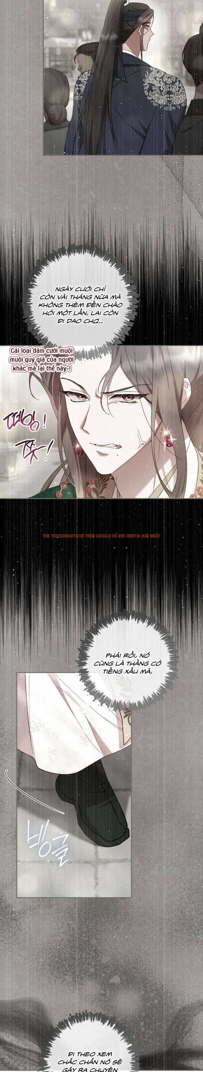 Xem ảnh 1 7 trong truyện hentai [không Che] [18+] Chậm Rãi Yêu Nhau - Chapter 5 - www.hentaitvn.net