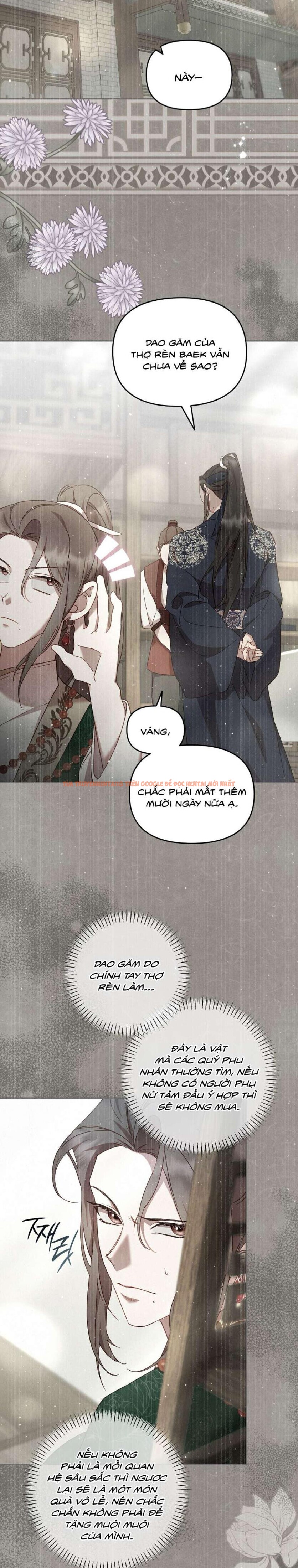 Xem ảnh 1 9 trong truyện hentai [không Che] [18+] Chậm Rãi Yêu Nhau - Chapter 5 - www.hentaitvn.net