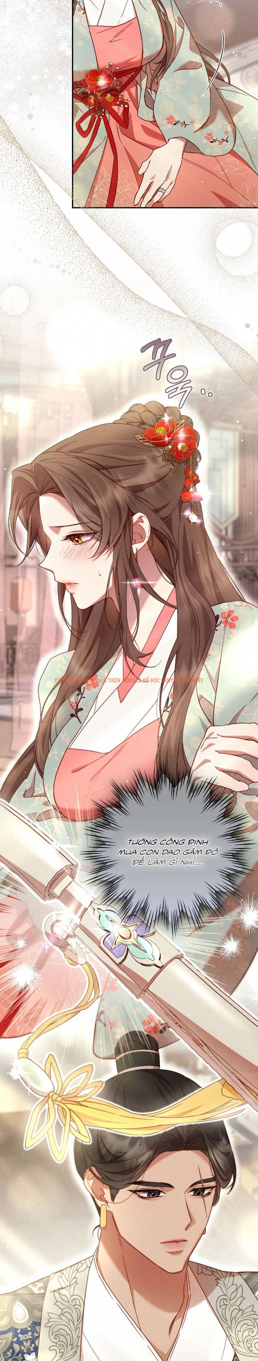 Xem ảnh 2 3 trong truyện hentai [không Che] [18+] Chậm Rãi Yêu Nhau - Chapter 5 - www.hentaitvn.net