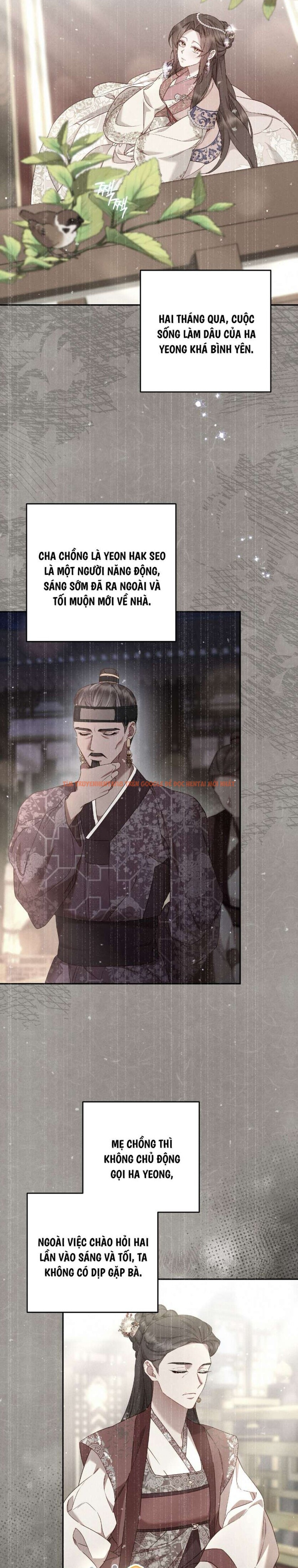 Xem ảnh 2 5 trong truyện hentai [không Che] [18+] Chậm Rãi Yêu Nhau - Chapter 5 - www.hentaitvn.net