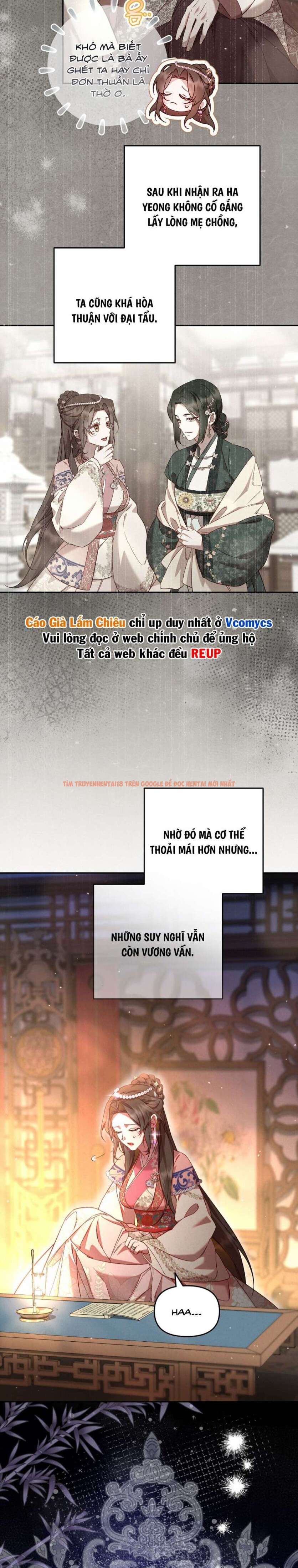 Xem ảnh 2 6 trong truyện hentai [không Che] [18+] Chậm Rãi Yêu Nhau - Chapter 5 - www.hentaitvn.net